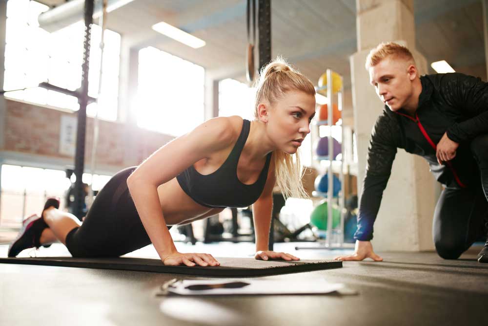 SportsPalace: dé Sportschool voor jou - Probeer een Gratis ...