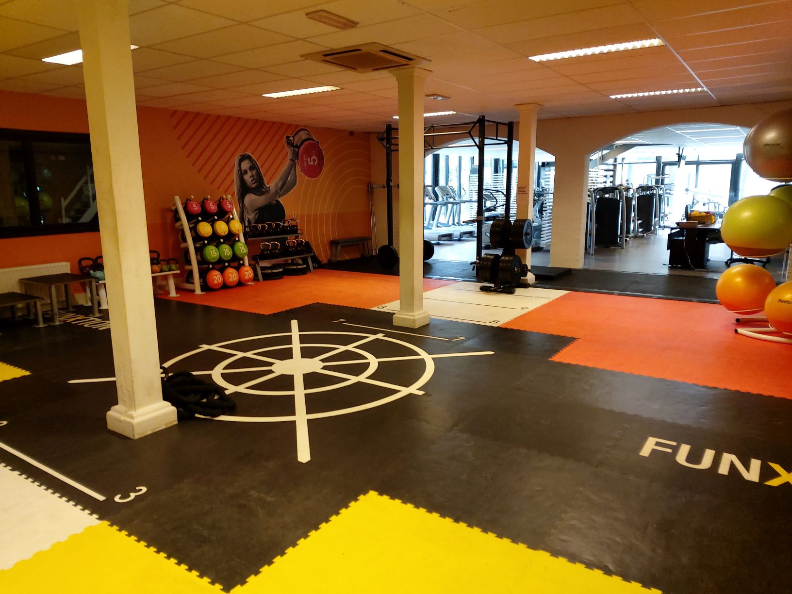 Sportschool Nieuwegein Alle 12 sportscholen 2025! Fitness Spot